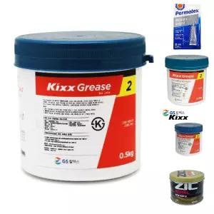 GS칼텍스 일반구리스 0.5kg (1EA)/구리스/산업/용품/그리스/윤활제/베어링/내열/윤활유/예초기/고열/자전거