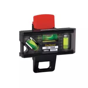 에비수 수평 토비 레벨 ED-TB5B(ED-TB5N 대체) 100MM 원터치 일본