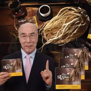 강원도 약도라지 진액고 스틱 도라지 도라지차 도라지청 차 엑기스 액기스 농축액 진액 진액고 스틱 90포