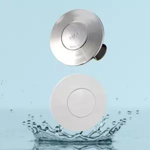 물마개 세면대 부속품 교체 설치 국내생산/자동/팝업/원터치/폽업/세면기/마개/뚜껑/가정용/배수관/부품