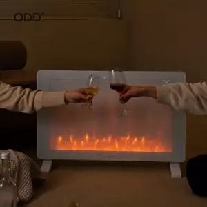 오드앵글 글라스 컨벡션 불멍히터 OD-FH2060GW