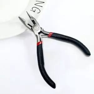 [하프클럽/]키링평집게 악세사리 키링 손안아픈 다용도 펜치 공예용