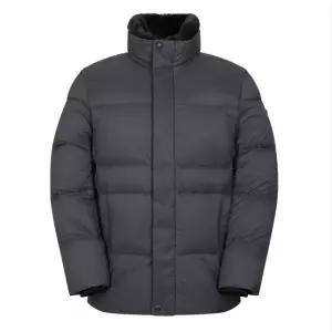 [웨스트우드]남자 브리티쉬 미들 다운 자켓 WN4MCDM123-LA