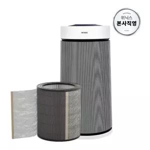 [본사직영] 위닉스 공기청정기 타워프라임플러스 플러스케어 필터 (X11)