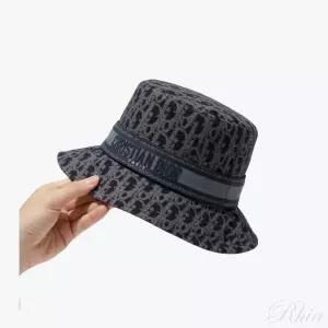 [DIOR]디올 여성 모자 블루 자카드 CPB06203EDOB 504 149586557
