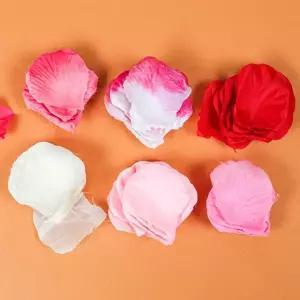 조화꽃잎 인테리어용 장식소품 세트