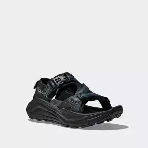 호카 남성 하이킹 샌들 등산화 인피니 하이크TC 블랙 HB844931