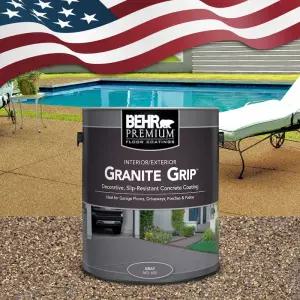 베어페인트 그래나이트 그립 4L (논슬립 데코 바닥용)