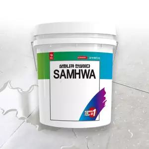 삼화페인트 침투 방수액 투명 방수제 베란다 욕실 타일 화장실 방수 페인트 안심누수 1L