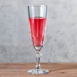 와인앤쿡 소장용가치 레트로 커플 샴페인잔 1개