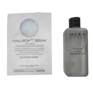 헤라 남성 헤어 &바디워시200ml