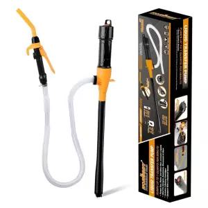 장만A601 유류 액체 오일펌프 석유 자동주유기 자바라 기름펌프 주유펌프