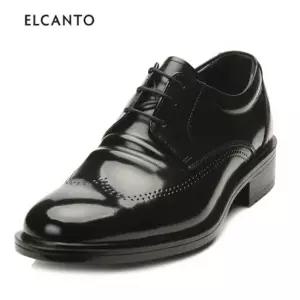 [롯데백화점]엘칸토 남성 광폭 정장슈즈 LCMD03U613 (블랙,브라운)