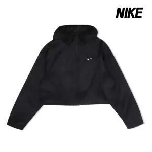 나이키 바람막이 윈드러너 루즈 우븐 후드 자켓 여성 블랙 HJ1183-010