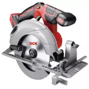 DCK 20V 충전 원형톱 KDMY165 브러쉬리스 목공 절단기 베어툴