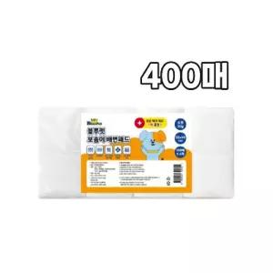 Bluel 배변패드 강아지배변패드 애견패드 소형 20g x 400매/J