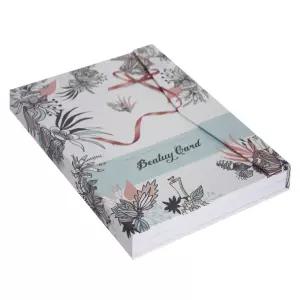 테네져 네일 재료 프리미엄 마그네틱 아트북