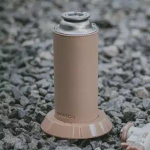 베이지 부탄가스 워머 커버 감성캠핑용품 토치워머