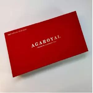 아가로얄 침향 90캡슐 베트남 정품 부모님 선물