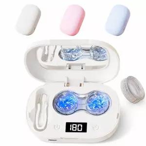 조이쥬드 UV 초음파 렌즈세척기 하드 드림