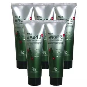 백년초 바르는 글루코사민 크림 150ml X 5개