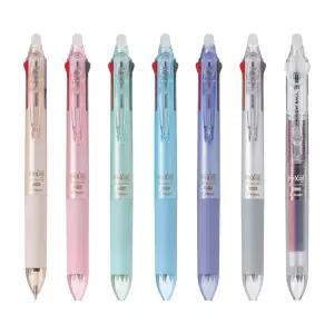 파이롯트 프릭션볼3색 슬림 지워지는펜 0.38mm LKFBS-60UF/볼펜