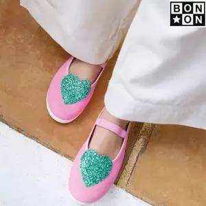 [BONTON](광주신세계)(서양)봉통 26SS 신상 PK하트메리제인슈즈 (7617T-82F-01)