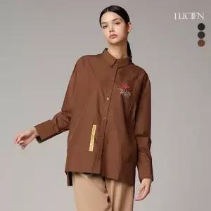 여성 FW 팝아트 프린트 셔츠 3종 택1