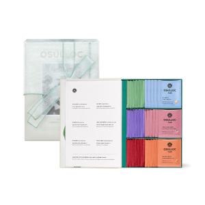 [보자기포장] 오설록 티 베리에이션 오 6종, 6입 (총 36개)