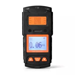 가제트 휴대용 이산화탄소 농도 복합 가스 측정기 CO2 경보기 감지기 위험현장필수품