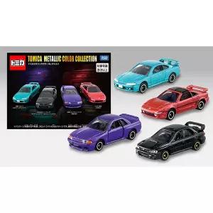 토미카 기프트 메탈릭 칼라 컬렉션 세트