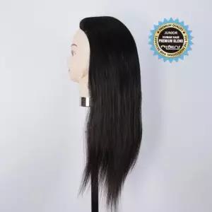 천혜사 주니어 커트 연습용 덧가발 18인치 MTW-J