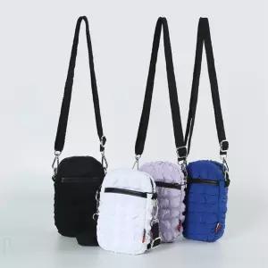 소프트한 작은크로스백 담배파우치