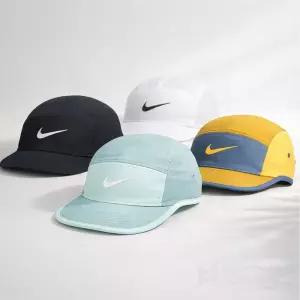 나이키 경량 캠프캡 드라이핏 스우시 러닝 캡 트레일 스포츠모자