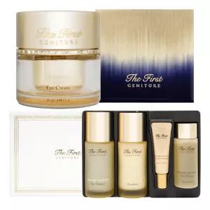 오휘 더 퍼스트 제너츄어 아이크림 증량 기획 세트 (55ml+트래블 4종 키트) 역매팩