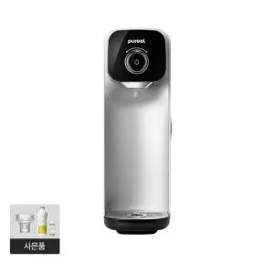 [빠른배송/단독구성]  퓨온 직수정수기 PPA-100 블랙(1년필터포함+클린서비스
