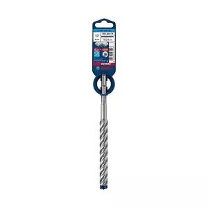 보쉬 드릴비트 4날 햄머드릴 S PLUS-7X 17x215mm 고강도 드릴 (WFKLK7M)