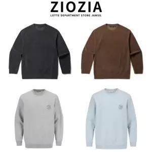 [롯데백화점]리얼지오지아 10컬러]25FW] 신상 지오지아 맨투맨모음 ADF4TR1801ADF4TR1903