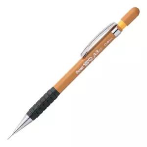 120 A3 DX 샤프 0.9 옐로우오커 A319-Y 1자루 펜텔