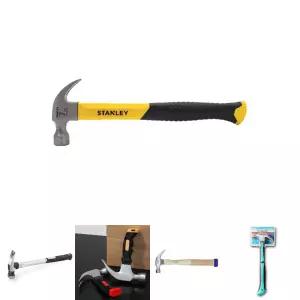 (305m) 스탠리 STHT51346 화이바 빠루망치 7oz/해머/자루/햄머/작업용/망치/빠루/함마/작업/손잡이/다용도