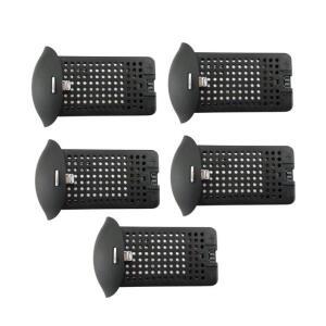 Syma X23 X23W 쿼드 콥터 드론 예비 부품 액세서리 용 3.7V 500mAh 배터리 5pcs