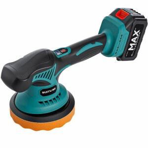 폴리싱 광택기 세차 자동차 헤누스 무선광택기 충전식 왁싱 차량광택기 배터리 9종