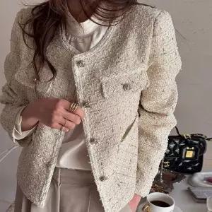 [난닝구] 누킨프 트위드자켓