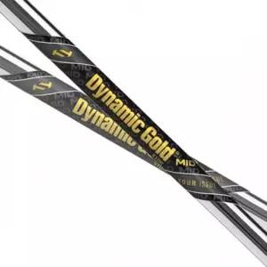 [준골프] 트루템퍼 다이나믹골드 미드 130 투어이슈 아이언 웨지 샤프트(피팅 페럴 그