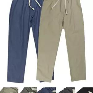 DP_444 핸섬 밴딩 면바지/봄여자바지/캐주얼바지/여름긴바지/중년여성봄바지/편한여성바지/패션팬츠/캐주얼