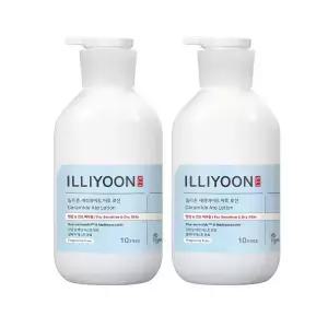 일리윤 세라마이드 아토로션 564ml 2개