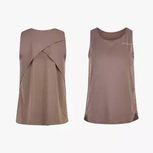 [스파이더]여성 냉감 A라인 슬리브리스 SPJMCNSL252WBRW 710361