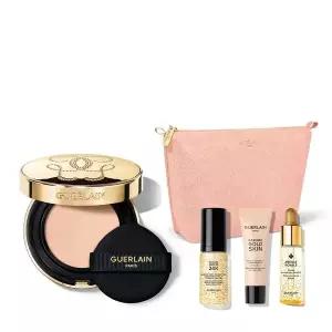 갤러리아 [겔랑][갤러리아단독] 빠뤼르 골드 메쉬 쿠션 세트