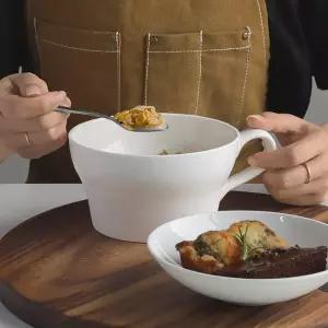 머그 전자레인지 라면그릇 전자렌지용기 아트머그