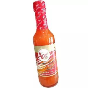 제니스 핫 소스 180ml 4개 매운양념